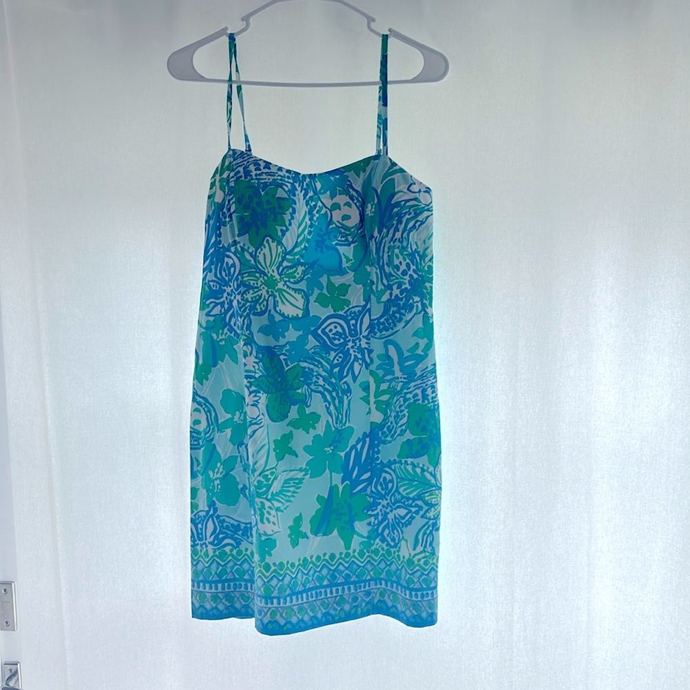 LILLY!!! Brand new with tags!! GORGEOUS summer dress!!